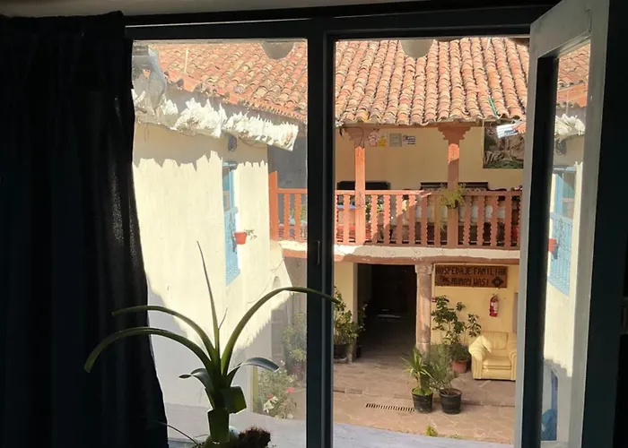 En El Centro Historico De